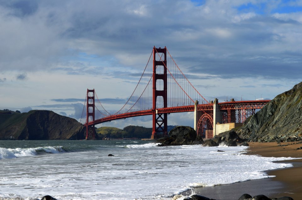 Marshall Beach, San Francisco 03
