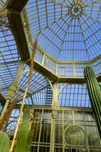 Maurisches Landhaus, interior view - Wilhelma Zoo - Stuttgart, Germany - DSC01960