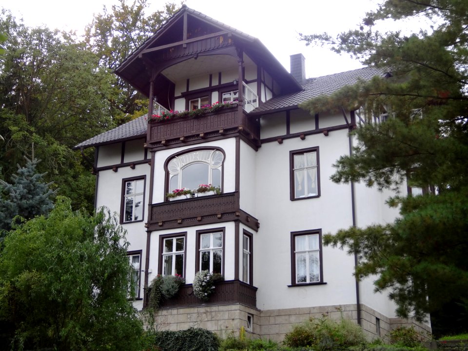 Marlittstraße, Arnstadt 2