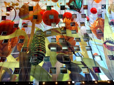 Markthal (Rotterdam) pic7