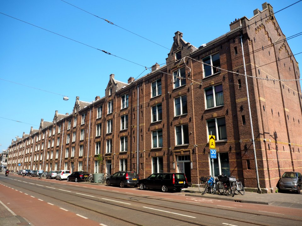 Marnixstraat 231 en lager, foto 1