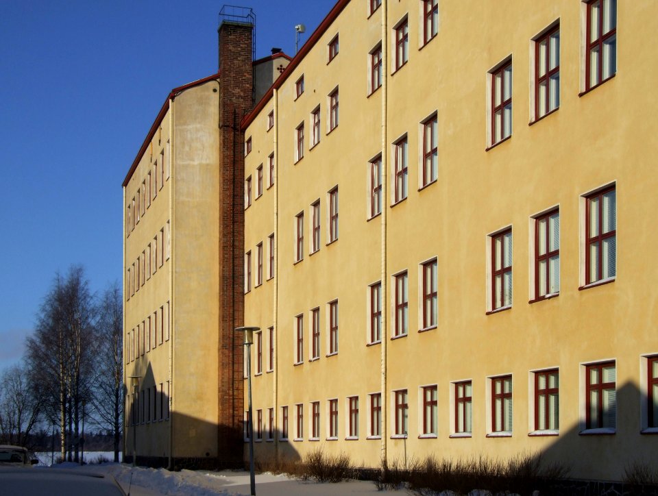 Maunonkatu 2 Oulu 20070218