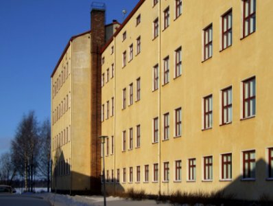 Maunonkatu 2 Oulu 20070218