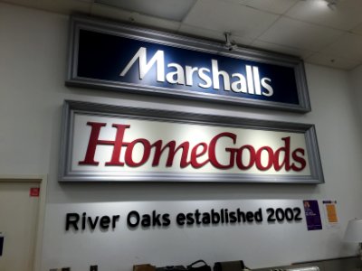 MarshallsRiverOaksareastore photo