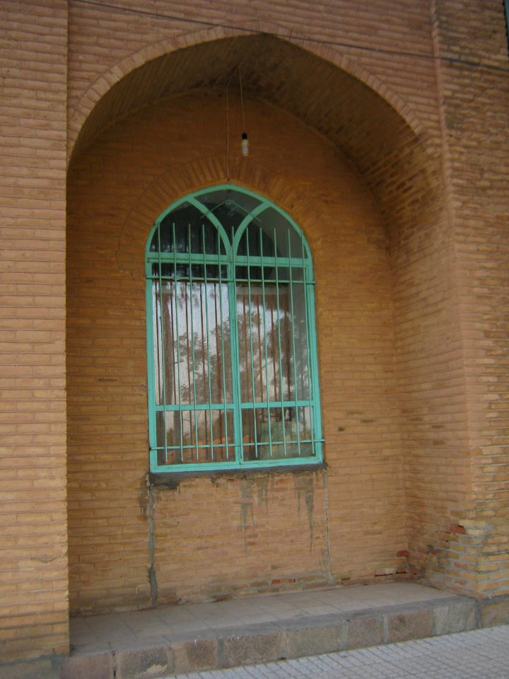 Mausoleum of Abu Osaman Maghrebi of Agriento - Sunset - Nishapur 19