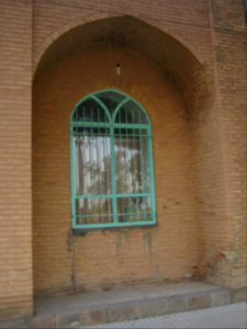 Mausoleum of Abu Osaman Maghrebi of Agriento - Sunset - Nishapur 19