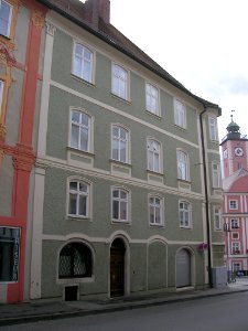Marktplatz 14 Eichstätt (2019-08 2)