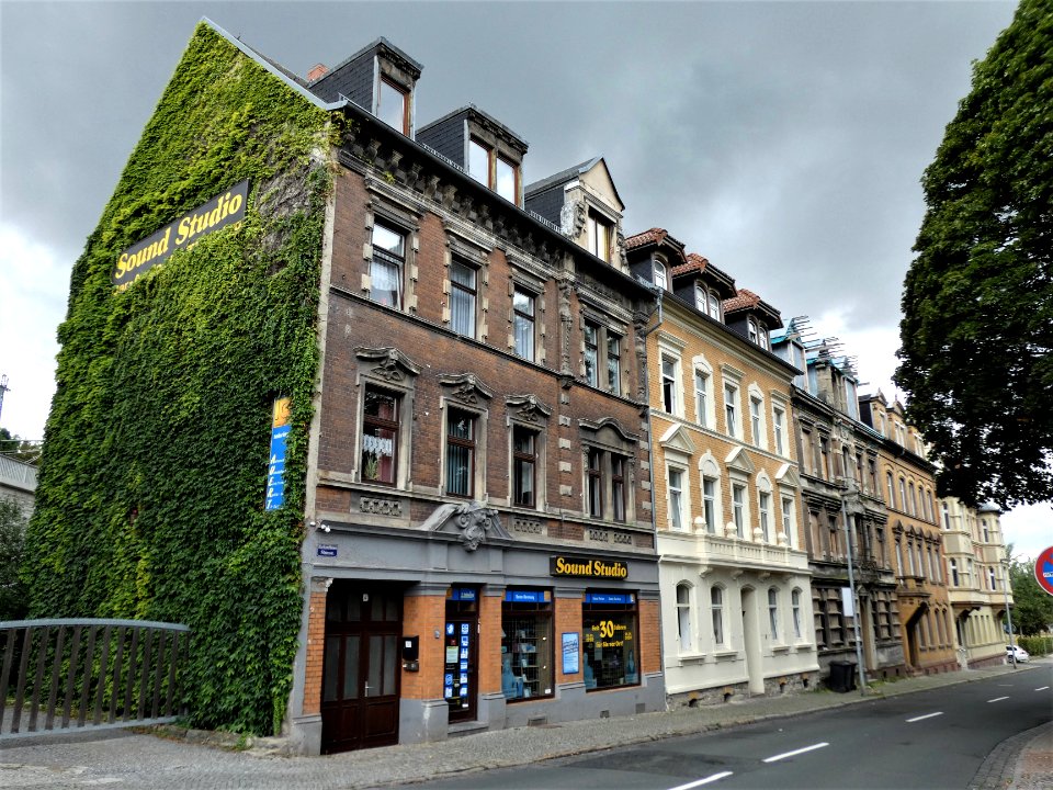 Markwerbener Straße 4-12 Weißenfels