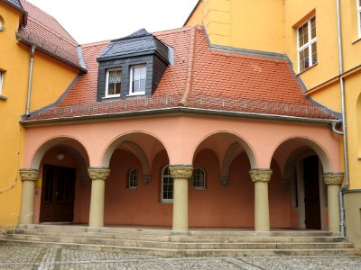 Max Greil school Weida 07