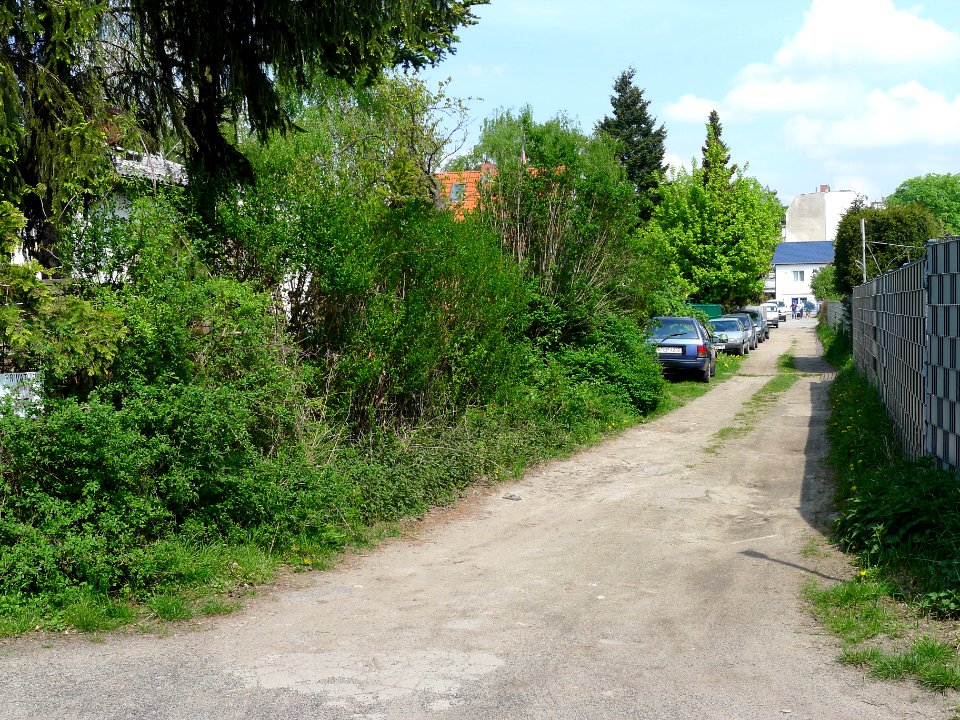 Marsstraße (Berlin-Reinickendorf)