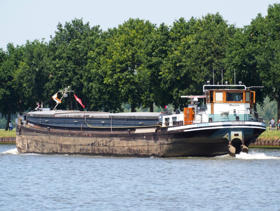 Maurice - ENI 03110168, Amsterdam-Rijnkanaal pic6