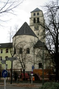Markuskirche (Berlin-Sreglitz) Apsis