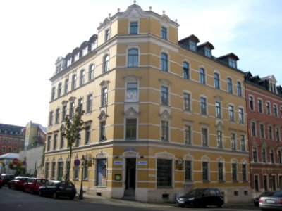 Markusstraße 15