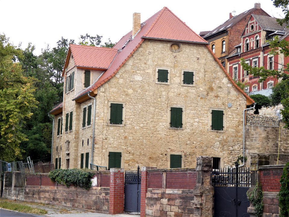 Markwerbener Straße 21 Weißenfels