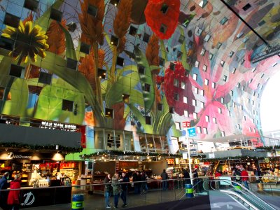 Markthal (Rotterdam) pic4