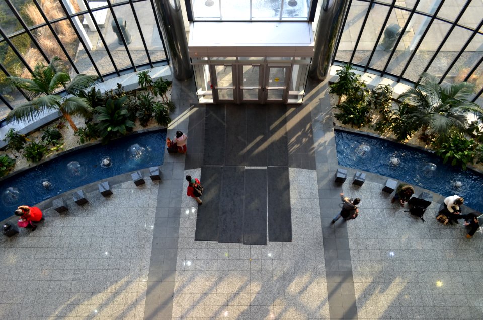 MarkhamCampus4thFloor