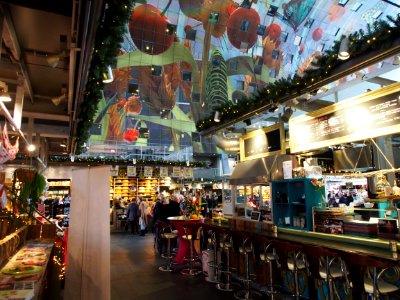 Markthal (Rotterdam) pic10