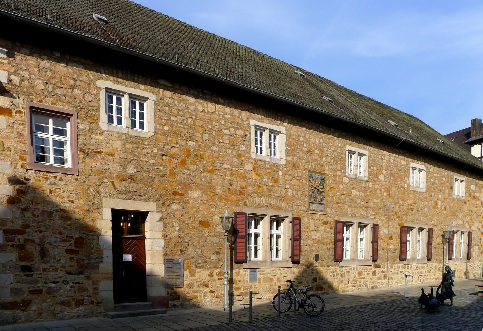 Marstall (Melsungen)