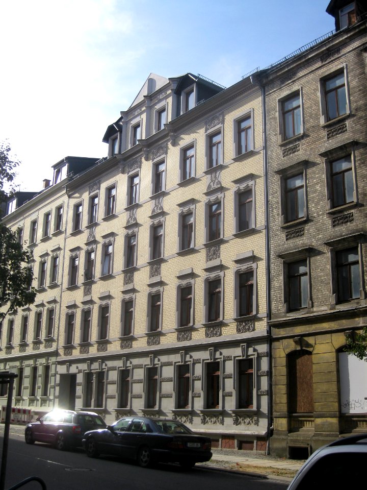 Markusstraße 33