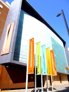 Móstoles - Centro de Arte Dos de Mayo (CA2M) 2