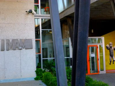 Móstoles - Instituto de la Mujer y Archivo Municipal (IMAM) 08