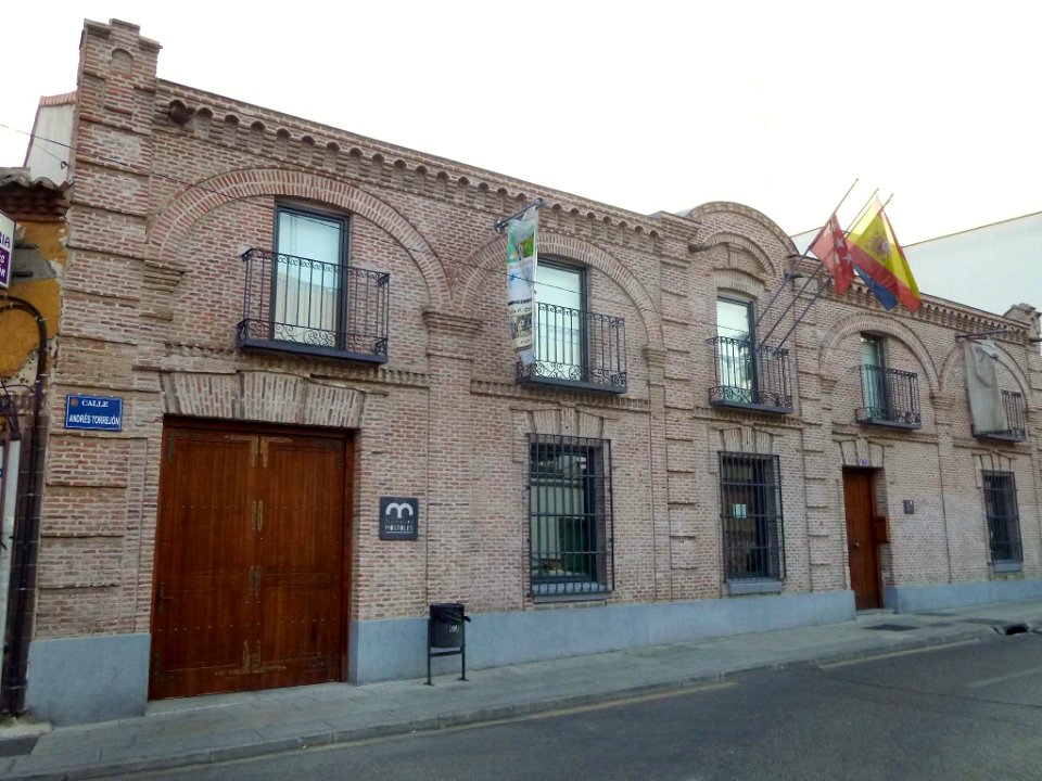 Móstoles - Museo de la Ciudad de Móstoles 1