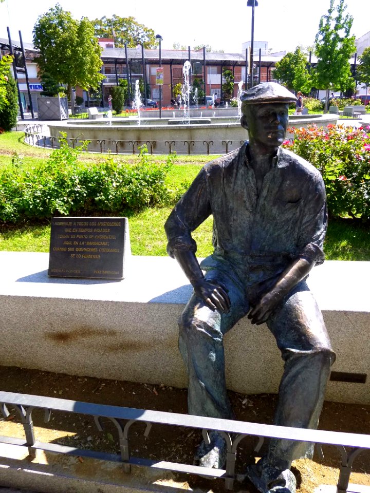 Móstoles - Plaza de Pradillo 7