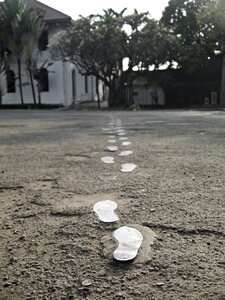 Footsteps jose rizal philippines