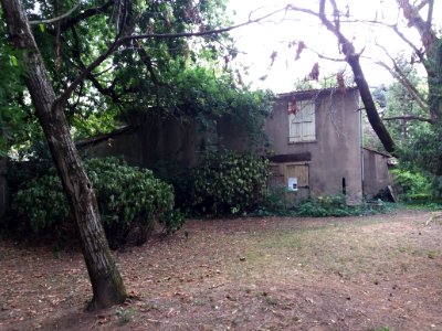 Lyon 3e - Rue Professeur Paul Sisley - Villa Monoyer - Maison des gardiens 1