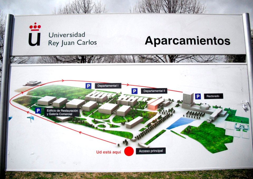 Móstoles - Universidad Rey Juan Carlos (URJC) 01