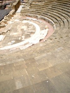 Málaga - Teatro Romano 3