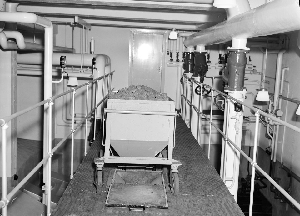 Maart 1955, Bestanddeelnr 253-6575