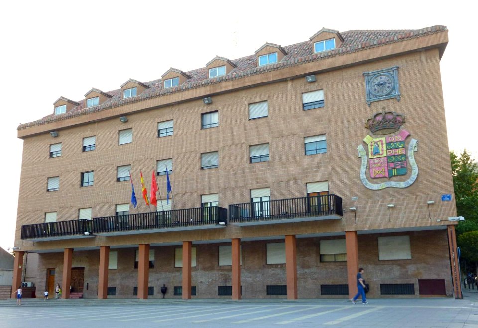 Móstoles - Ayuntamiento 4
