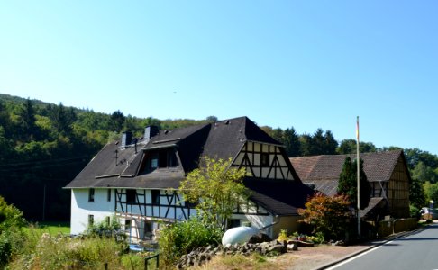 Mönstadt, Ernste Mühle