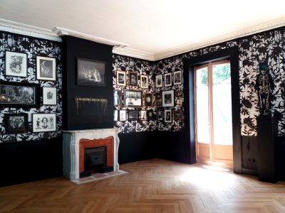 Lyon 6e - Rue de Créqui, Zoo Art Show 2, salle des tableaux