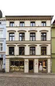 Mönchstraße 35, Stralsund