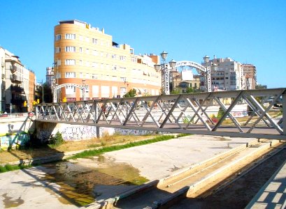 Málaga - Puente de los Alemanes 3