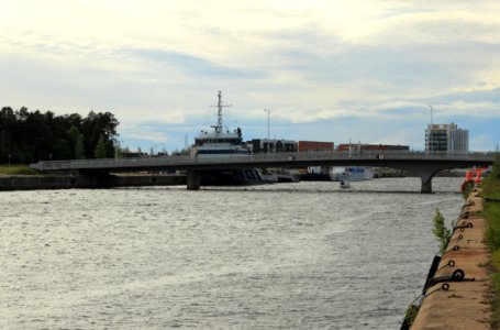 Möljä Bridge Oulu 20140618