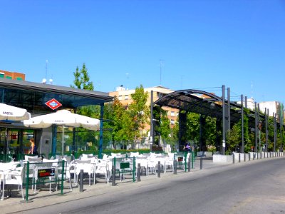 Móstoles - Plaza de Pradillo 1