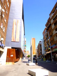 Móstoles - Centro de Arte Dos de Mayo (CA2M) 1