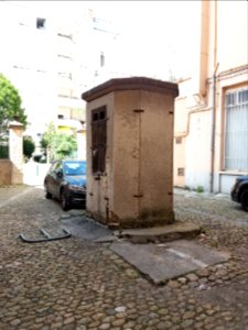 Lyon 6e - Rue Boileau, passage au numéro 82, cour des 41-43 cours Franklin Roosevelt (3)
