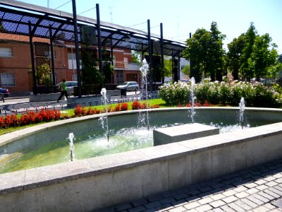 Móstoles - Plaza de Pradillo 8