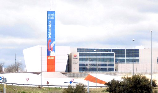 Móstoles - Centro Superior de Formación Repsol