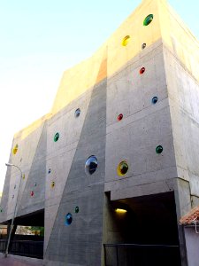 Móstoles - Instituto de la Mujer y Archivo Municipal (IMAM) 13