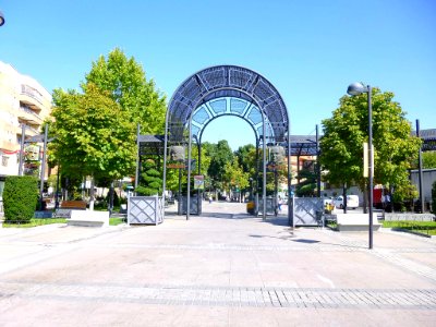 Móstoles - Plaza de Pradillo 6