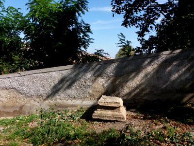 Lyon 5e - Chemin de Montauban - Couvent des Carmes déchaussés, jardins (08)