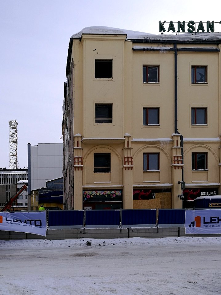 Mäkelininkatu 29 Oulu 20180314