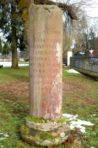 Memorial - Schloss Dagstuhl - DSC06326