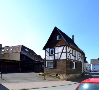 Merzhausen,Schmittener Straße 9 (1)