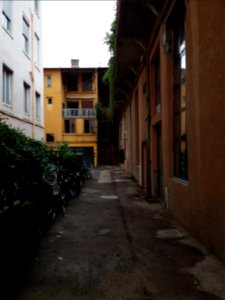 Lyon 9e - Quai Pierre Scize - Maisons au numéro 43 (1)